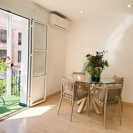 Apartament El Balcon De La Luz Sewilla