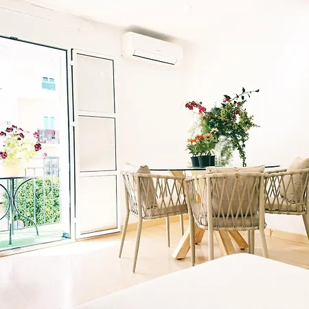 El Balcon De La Luz Apartment *