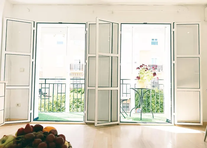 El Balcon De La Luz *