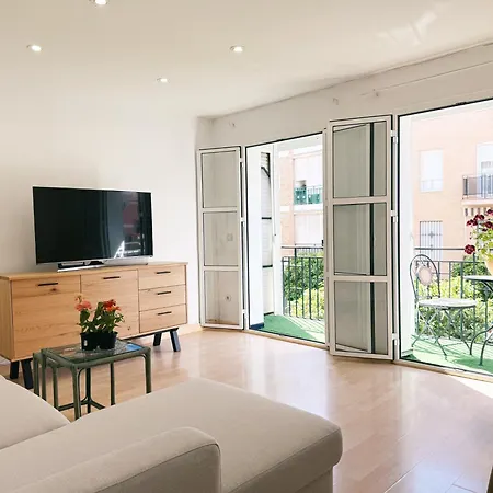דירה El Balcon De La Luz סביליה